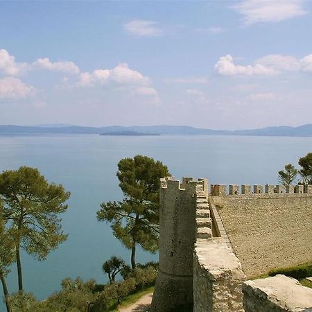 Hotel La Torre Castiglione del Lago Exteriör bild