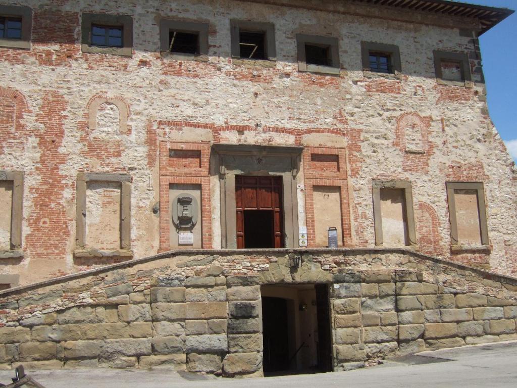 Hotel La Torre Castiglione del Lago Exteriör bild