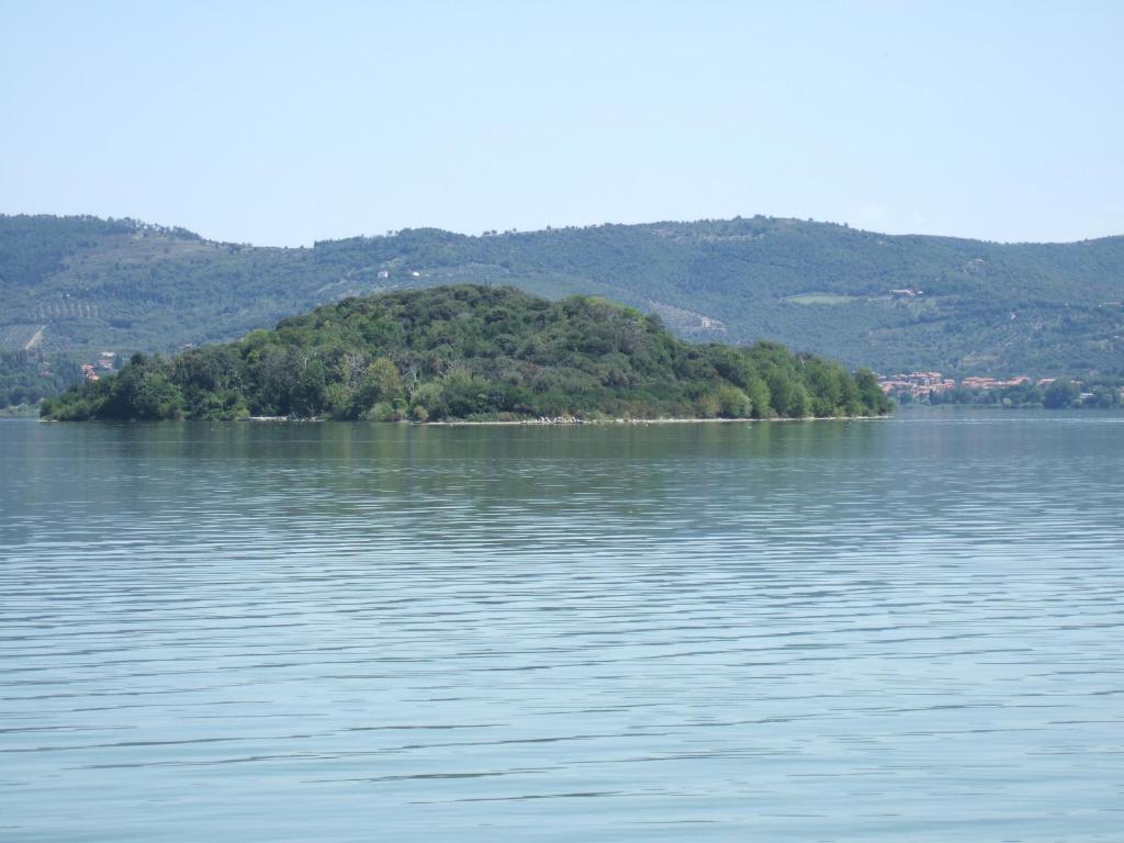 Hotel La Torre Castiglione del Lago Exteriör bild