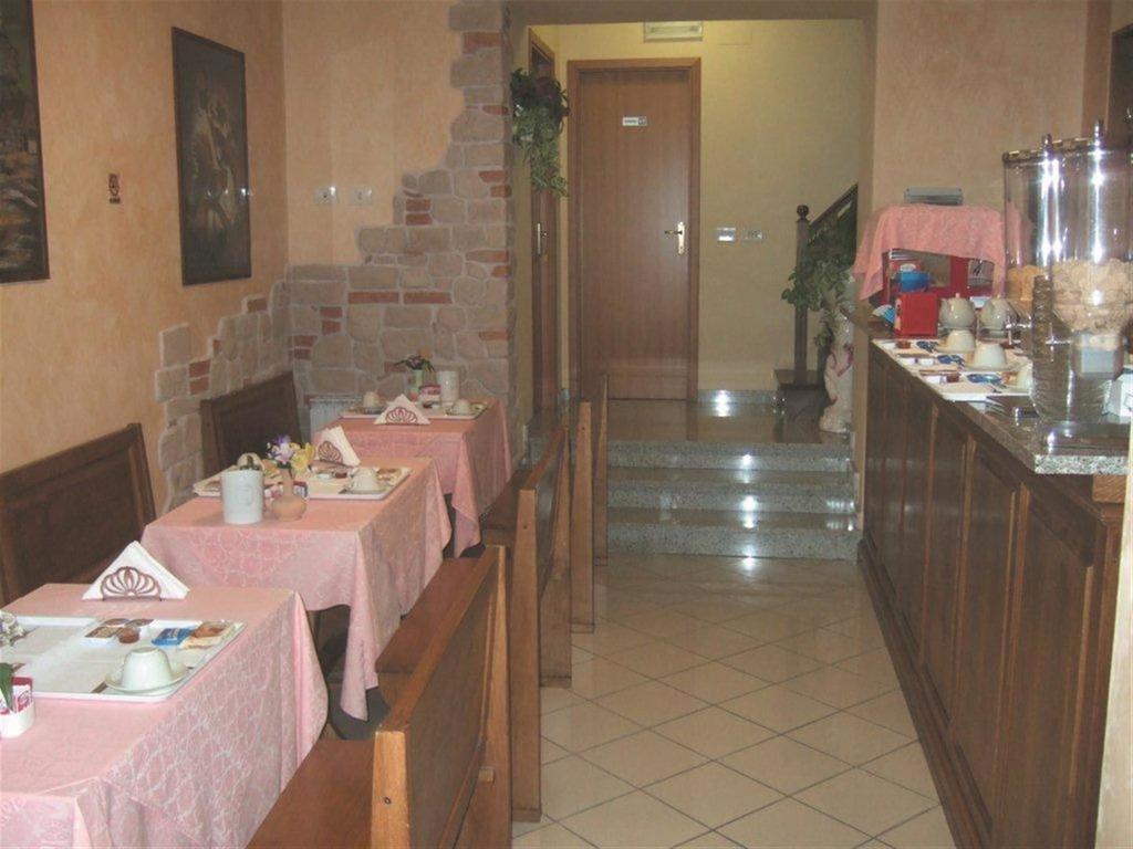 Hotel La Torre Castiglione del Lago Exteriör bild