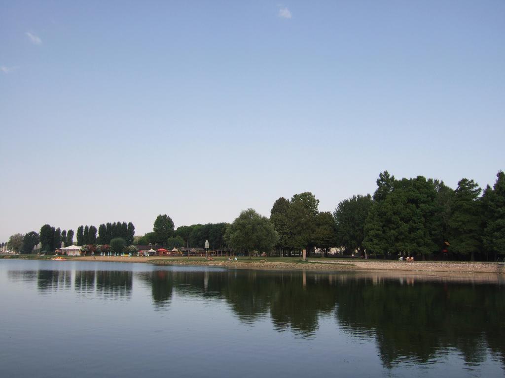 Hotel La Torre Castiglione del Lago Exteriör bild
